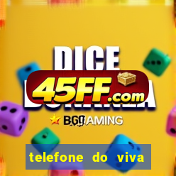telefone do viva sorte oficial